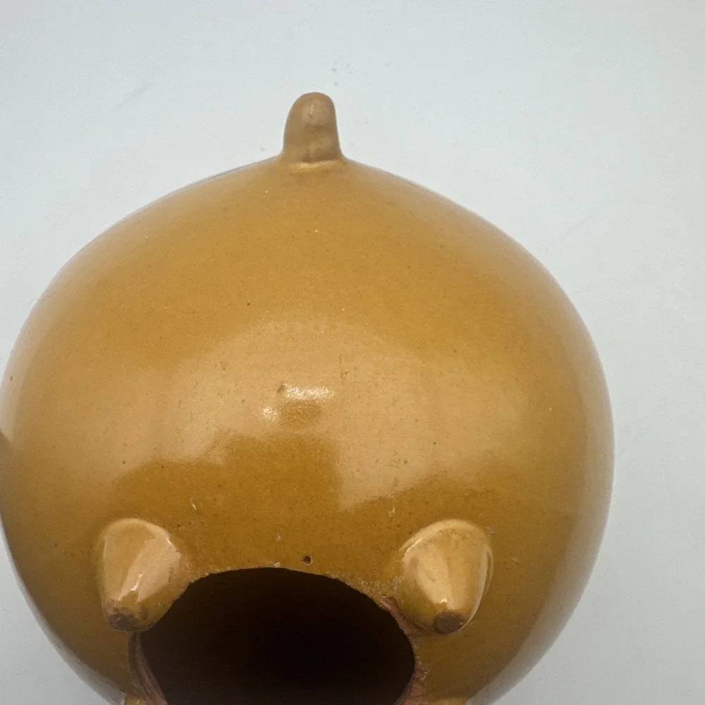 Goran Andersson Cermic Piggy Bank 